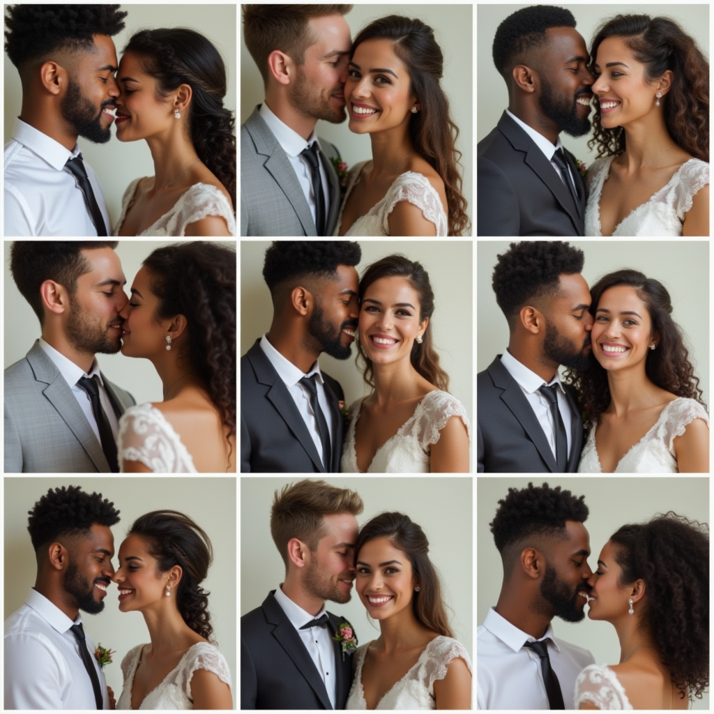 Mosaic Moments