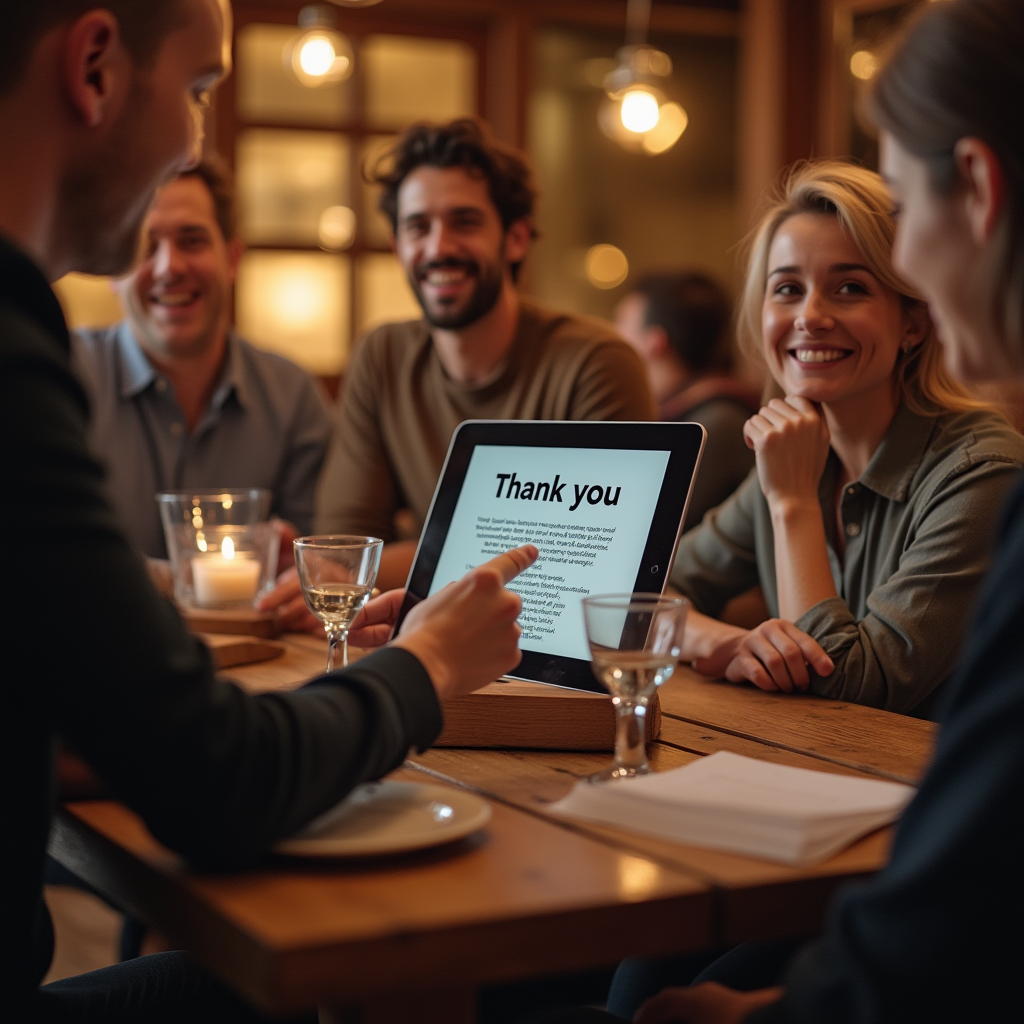 Thank You Cards