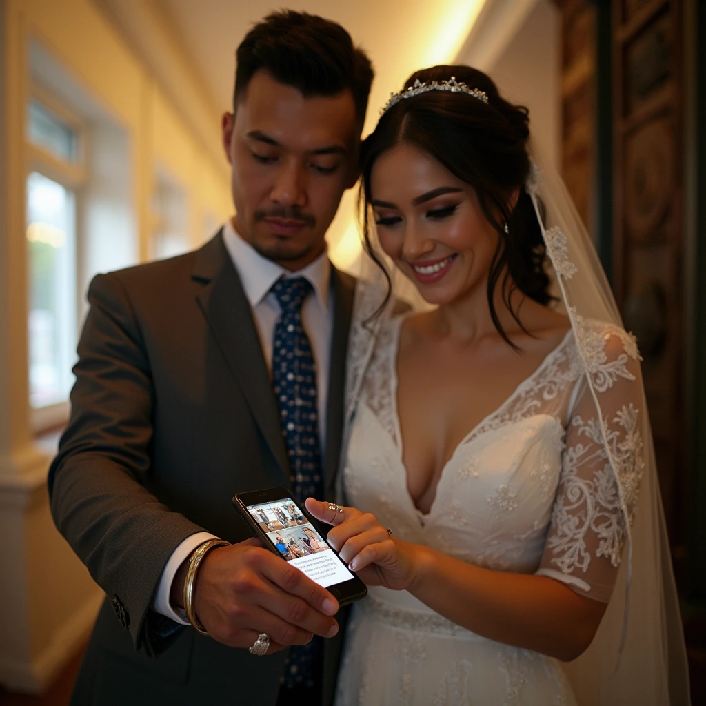 Wedding memories