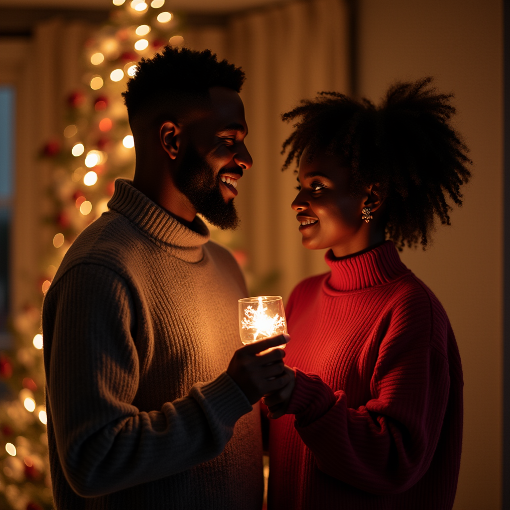 First Christmas